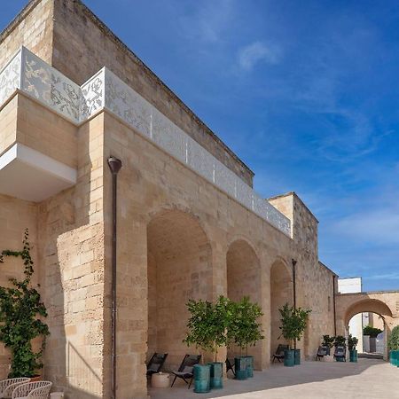 Dimora San Giuseppe Hotel & Spa Otranto Eksteriør billede