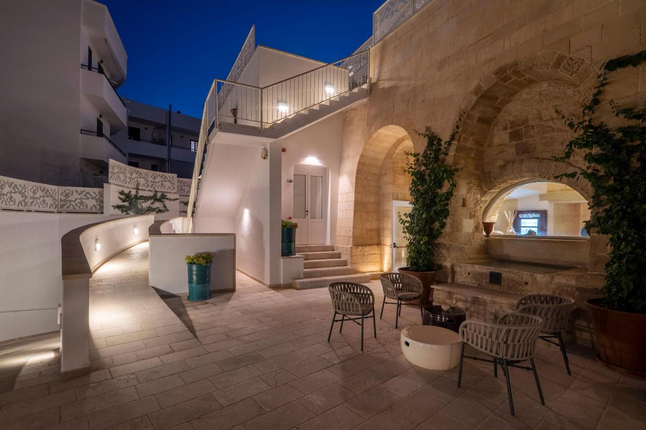 Dimora San Giuseppe Hotel & Spa Otranto Eksteriør billede