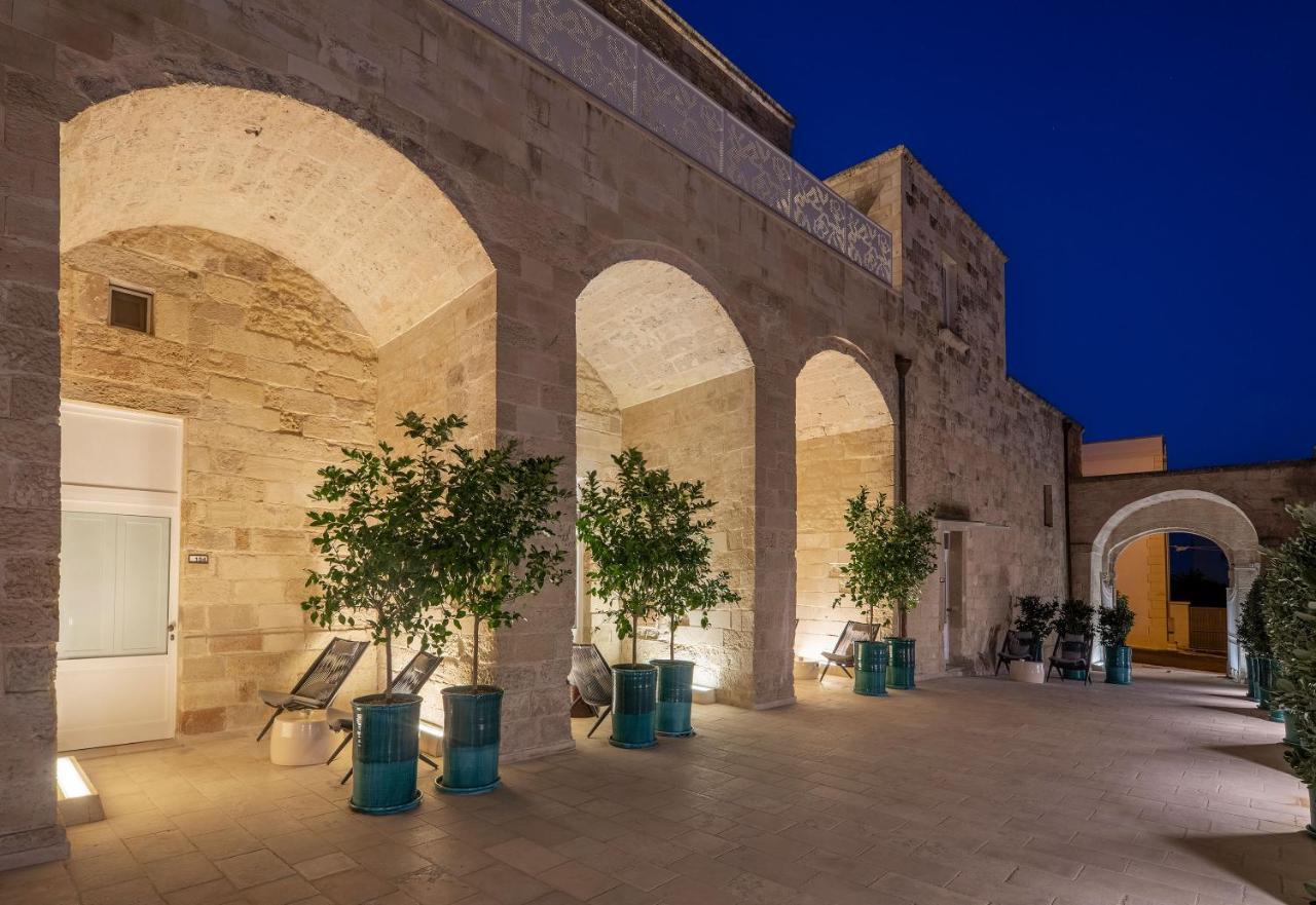 Dimora San Giuseppe Hotel & Spa Otranto Eksteriør billede
