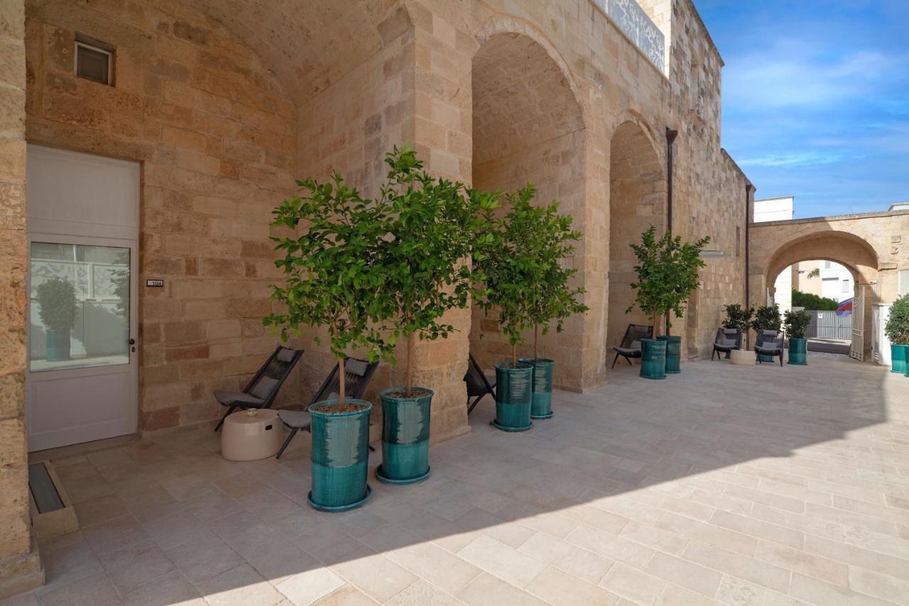 Dimora San Giuseppe Hotel & Spa Otranto Eksteriør billede