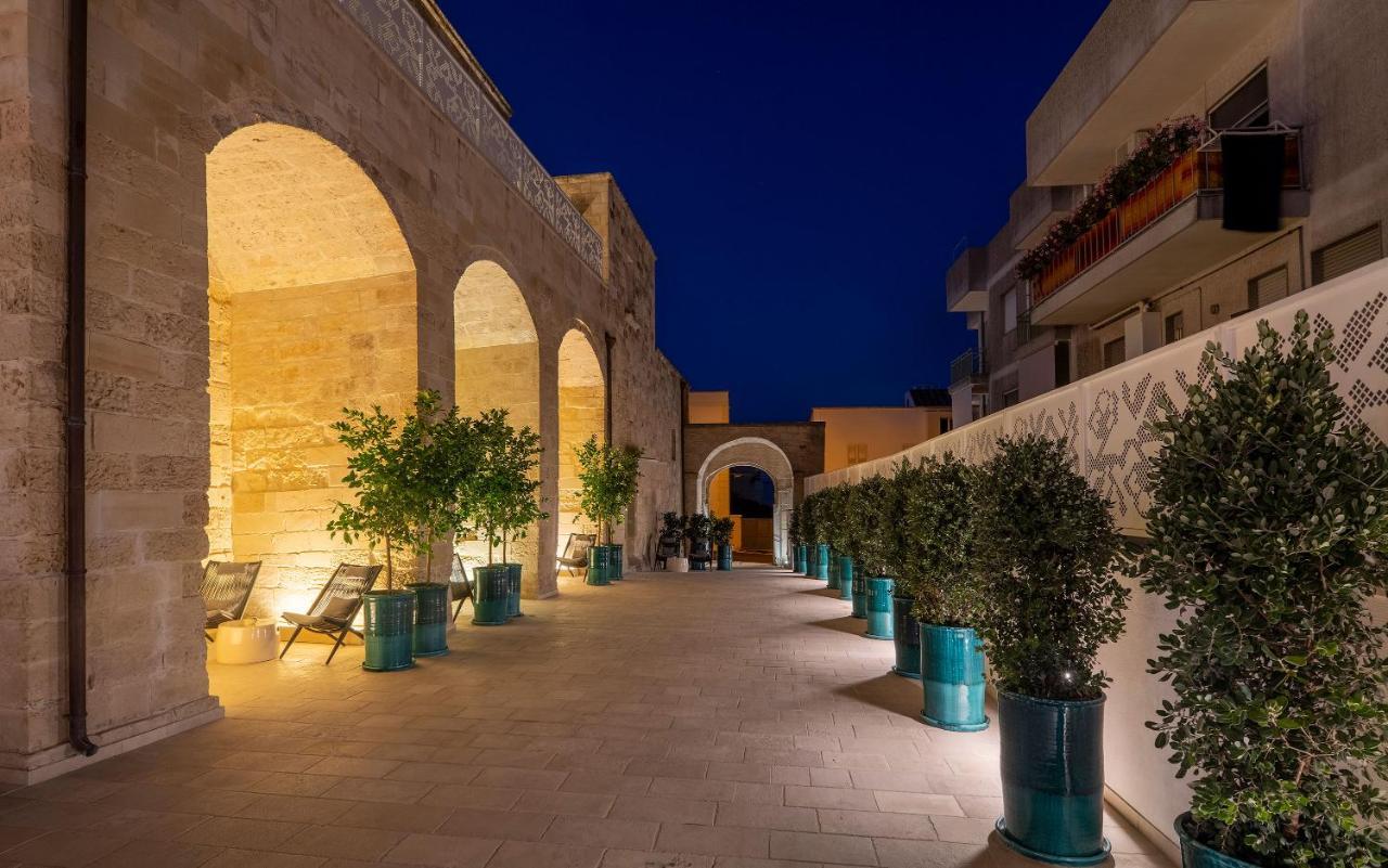 Dimora San Giuseppe Hotel & Spa Otranto Eksteriør billede