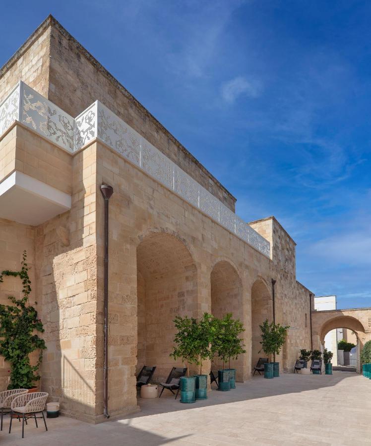 Dimora San Giuseppe Hotel & Spa Otranto Eksteriør billede