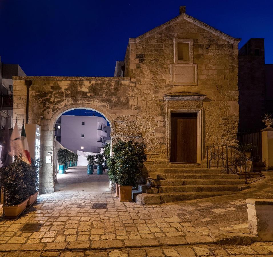Dimora San Giuseppe Hotel & Spa Otranto Eksteriør billede