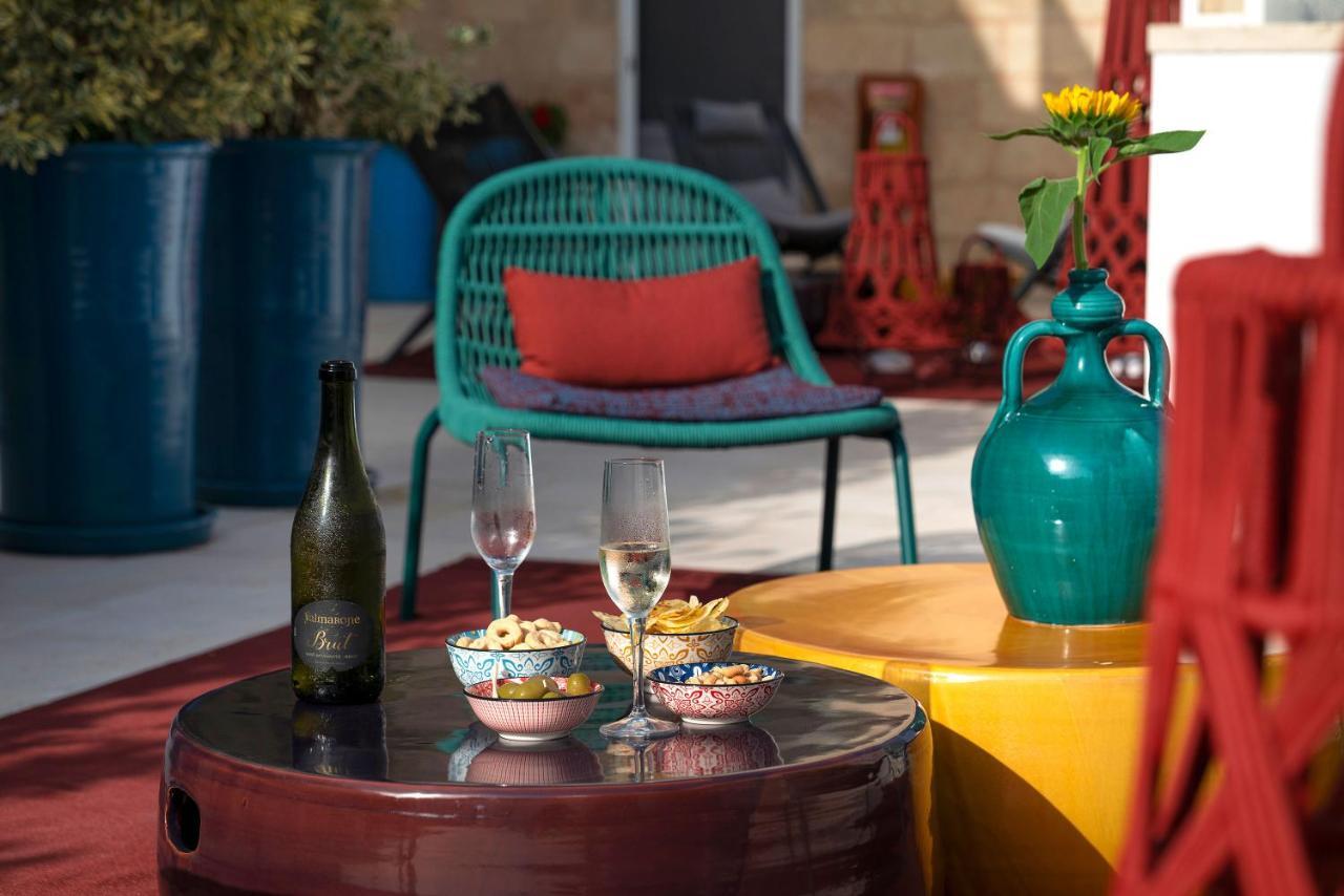 Dimora San Giuseppe Hotel & Spa Otranto Eksteriør billede