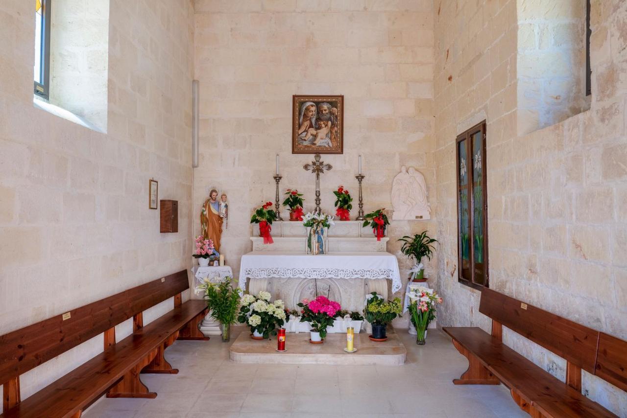 Dimora San Giuseppe Hotel & Spa Otranto Eksteriør billede