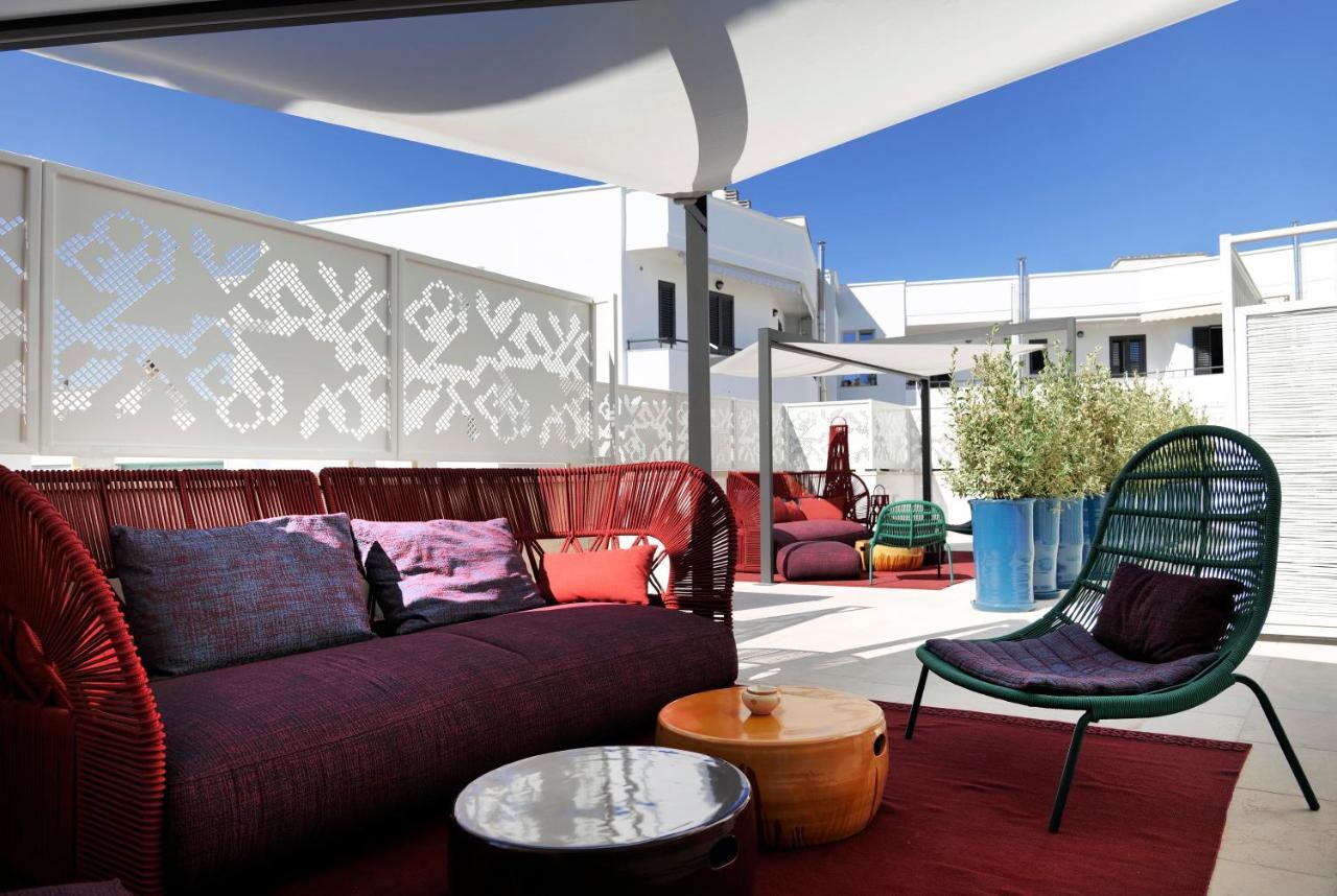 Dimora San Giuseppe Hotel & Spa Otranto Eksteriør billede