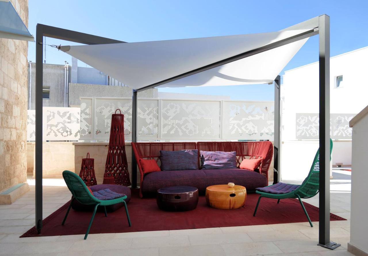 Dimora San Giuseppe Hotel & Spa Otranto Eksteriør billede