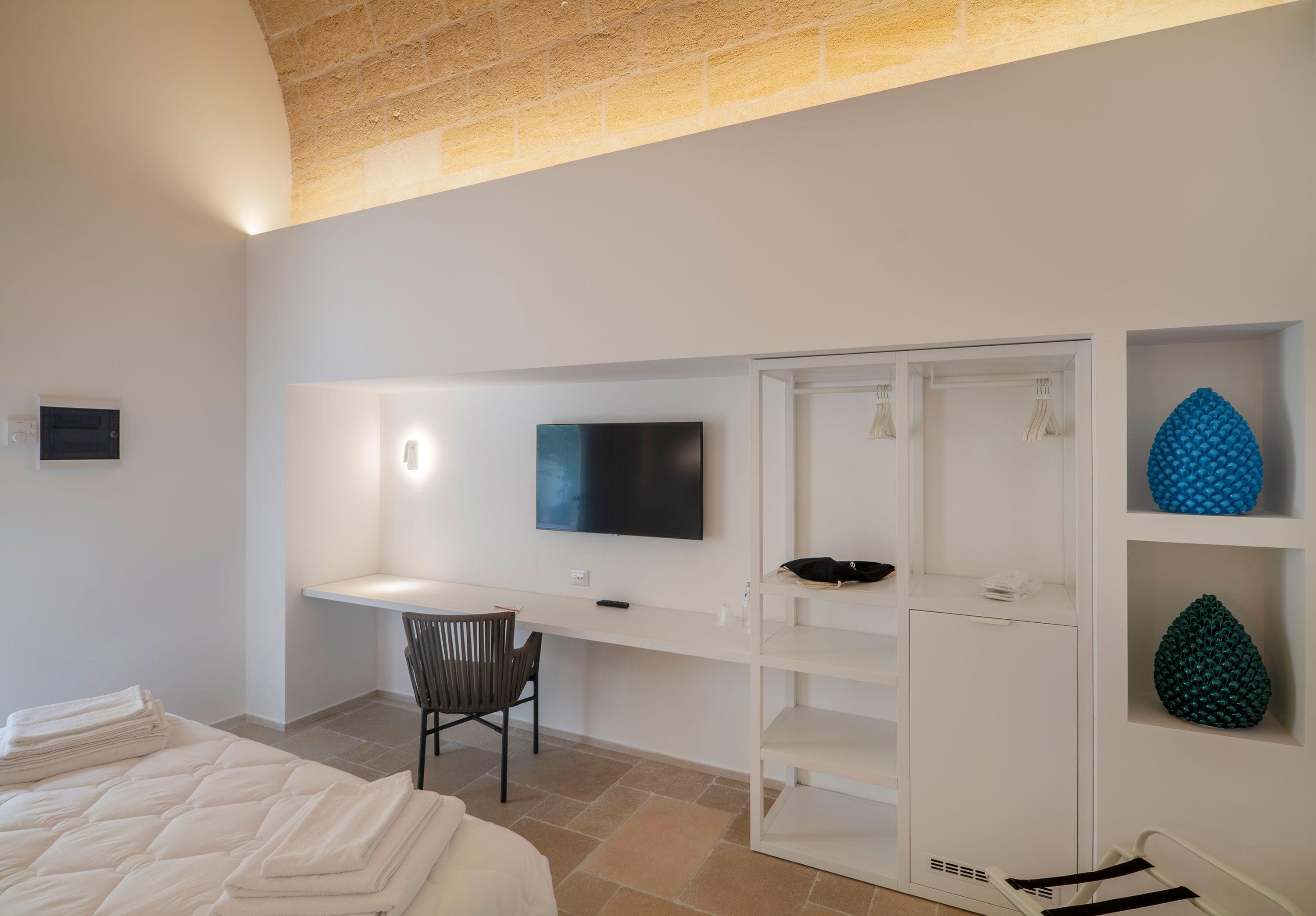 Dimora San Giuseppe Hotel & Spa Otranto Eksteriør billede
