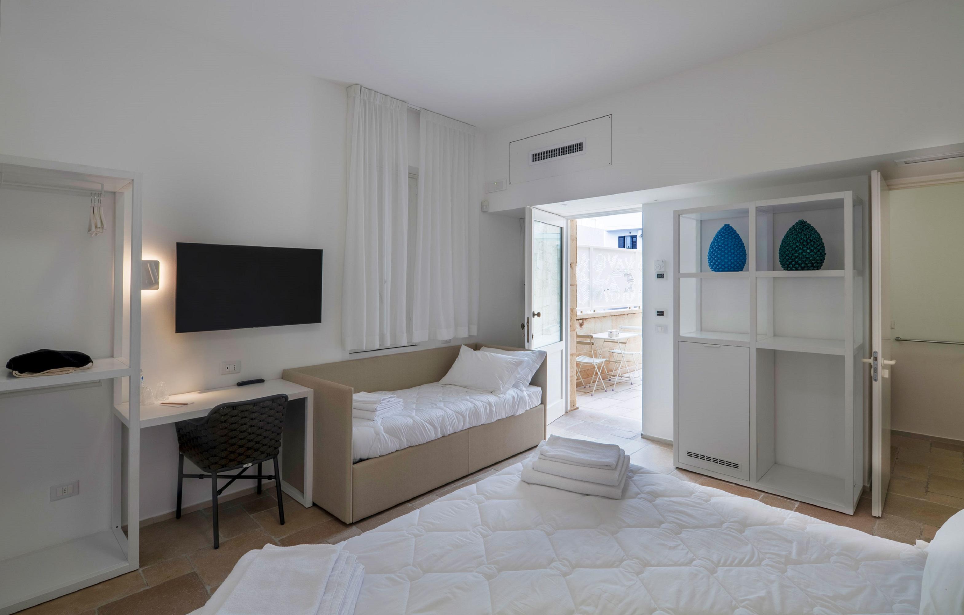 Dimora San Giuseppe Hotel & Spa Otranto Eksteriør billede