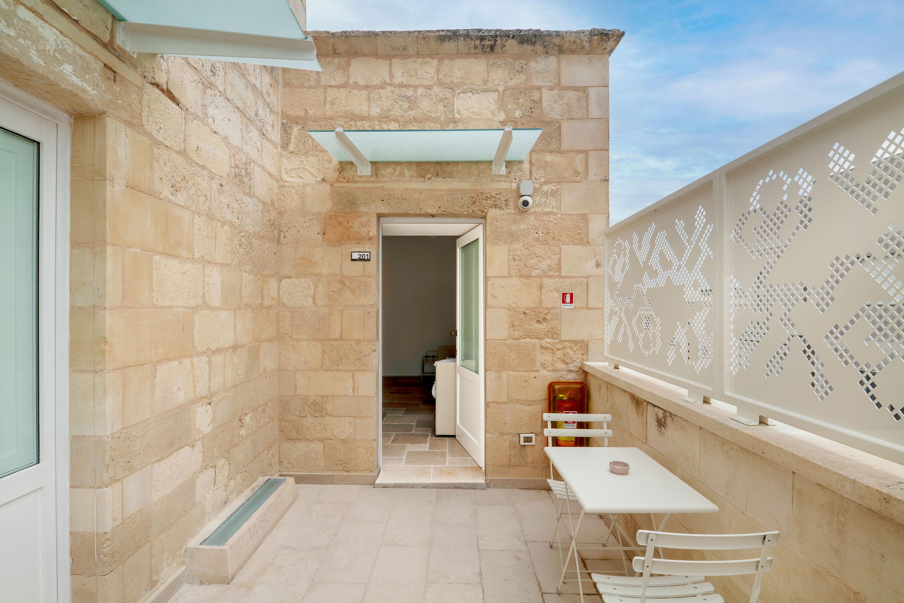 Dimora San Giuseppe Hotel & Spa Otranto Eksteriør billede