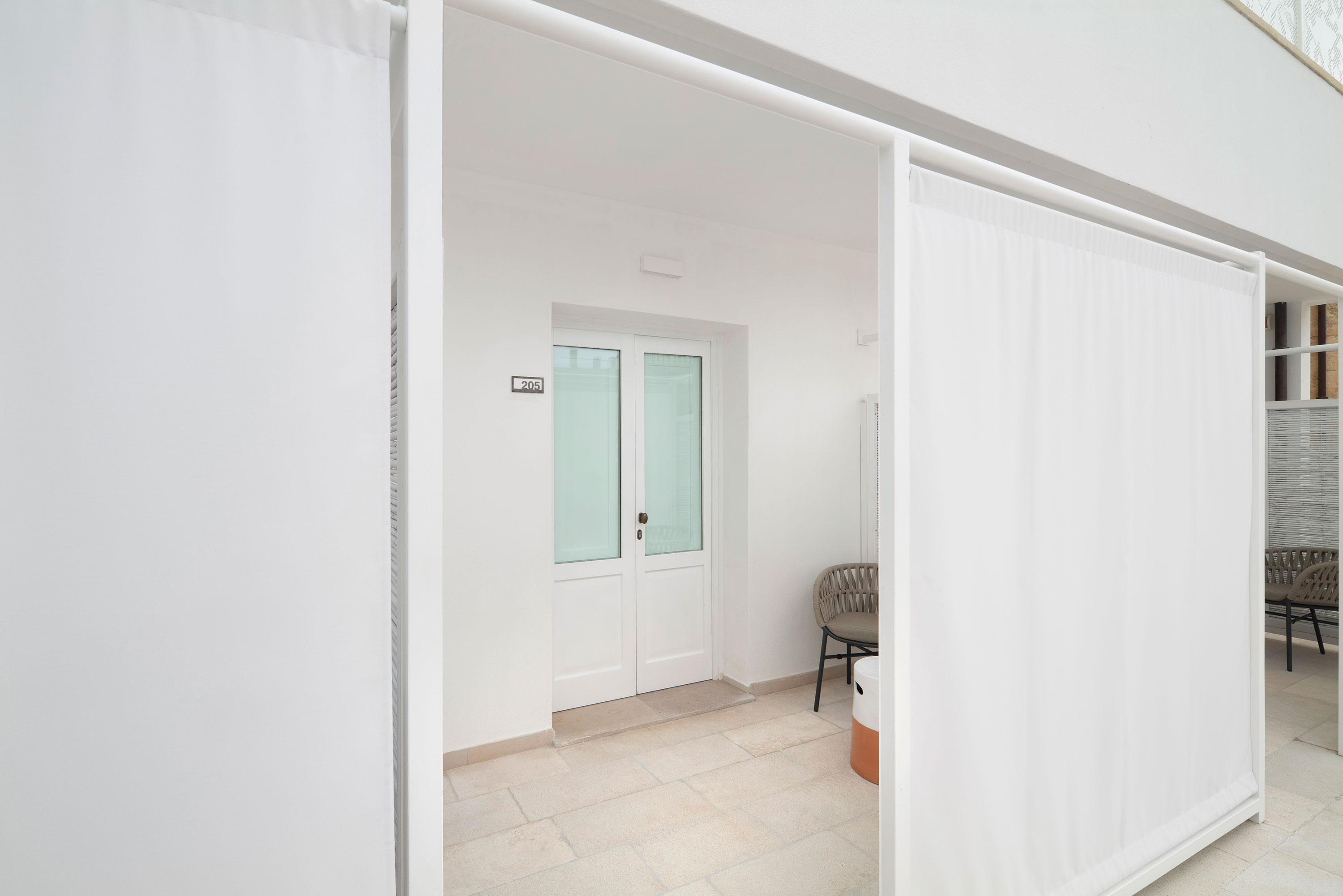Dimora San Giuseppe Hotel & Spa Otranto Eksteriør billede