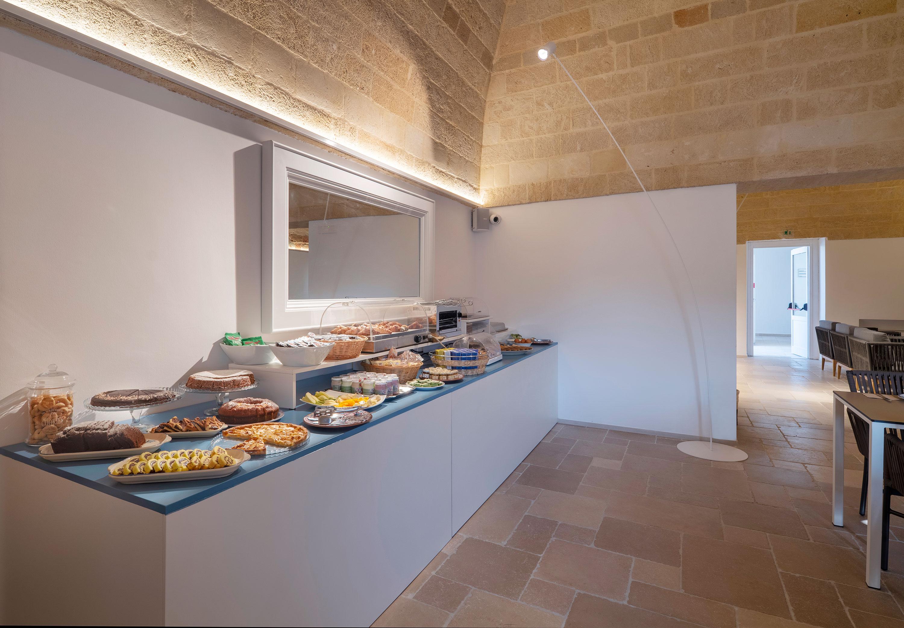 Dimora San Giuseppe Hotel & Spa Otranto Eksteriør billede