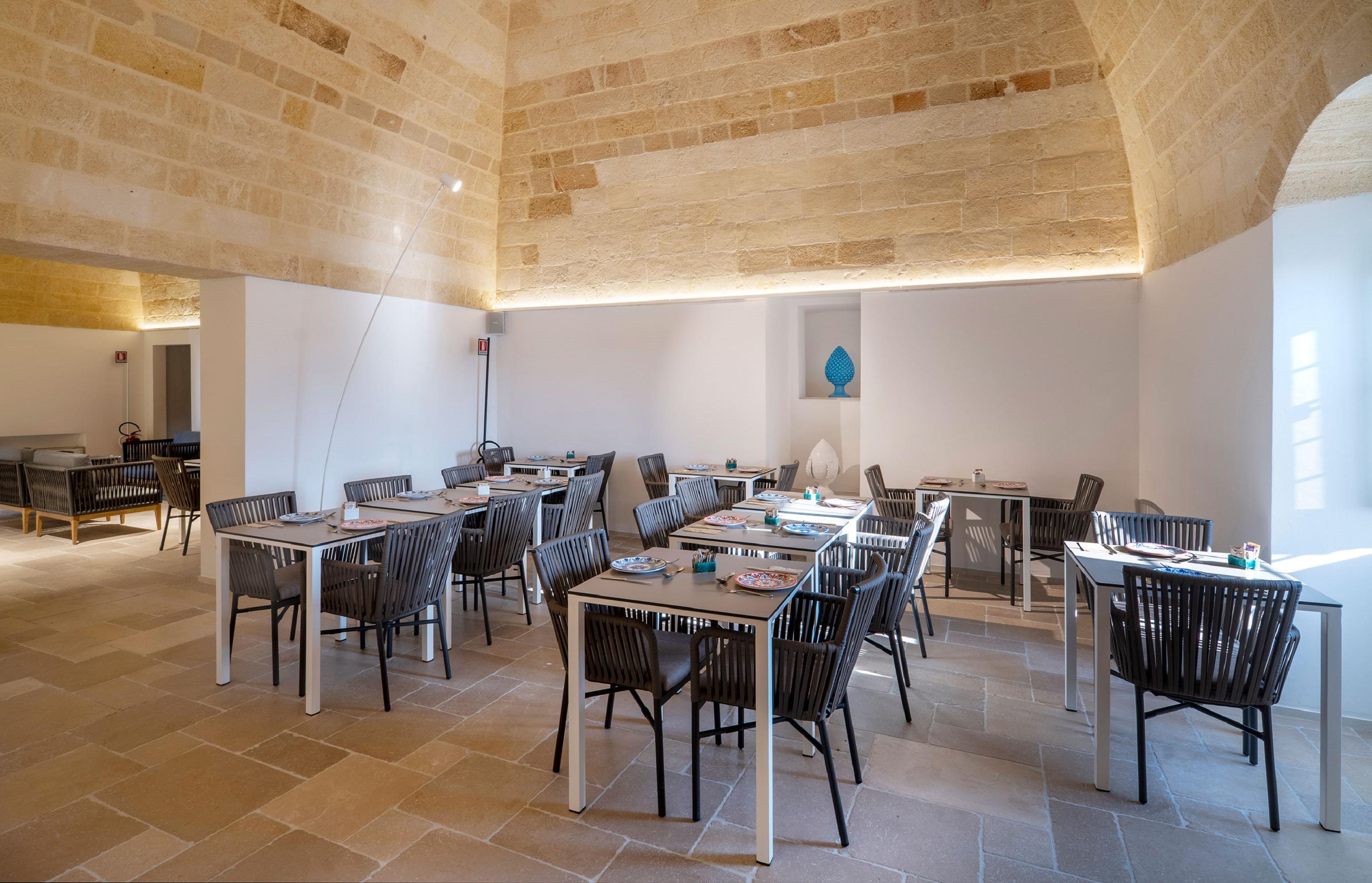 Dimora San Giuseppe Hotel & Spa Otranto Eksteriør billede