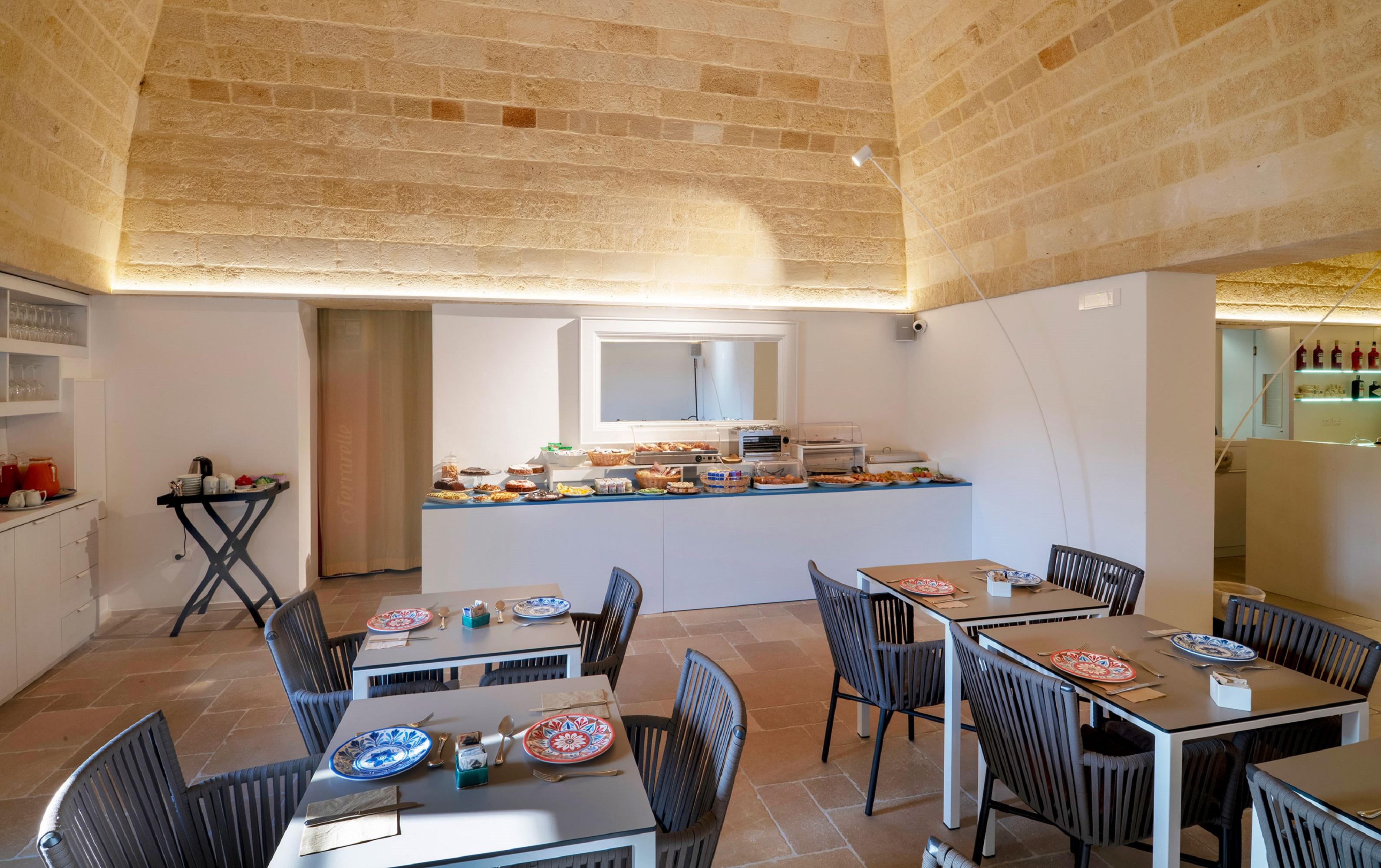 Dimora San Giuseppe Hotel & Spa Otranto Eksteriør billede