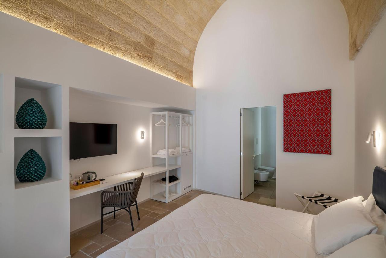 Dimora San Giuseppe Hotel & Spa Otranto Eksteriør billede