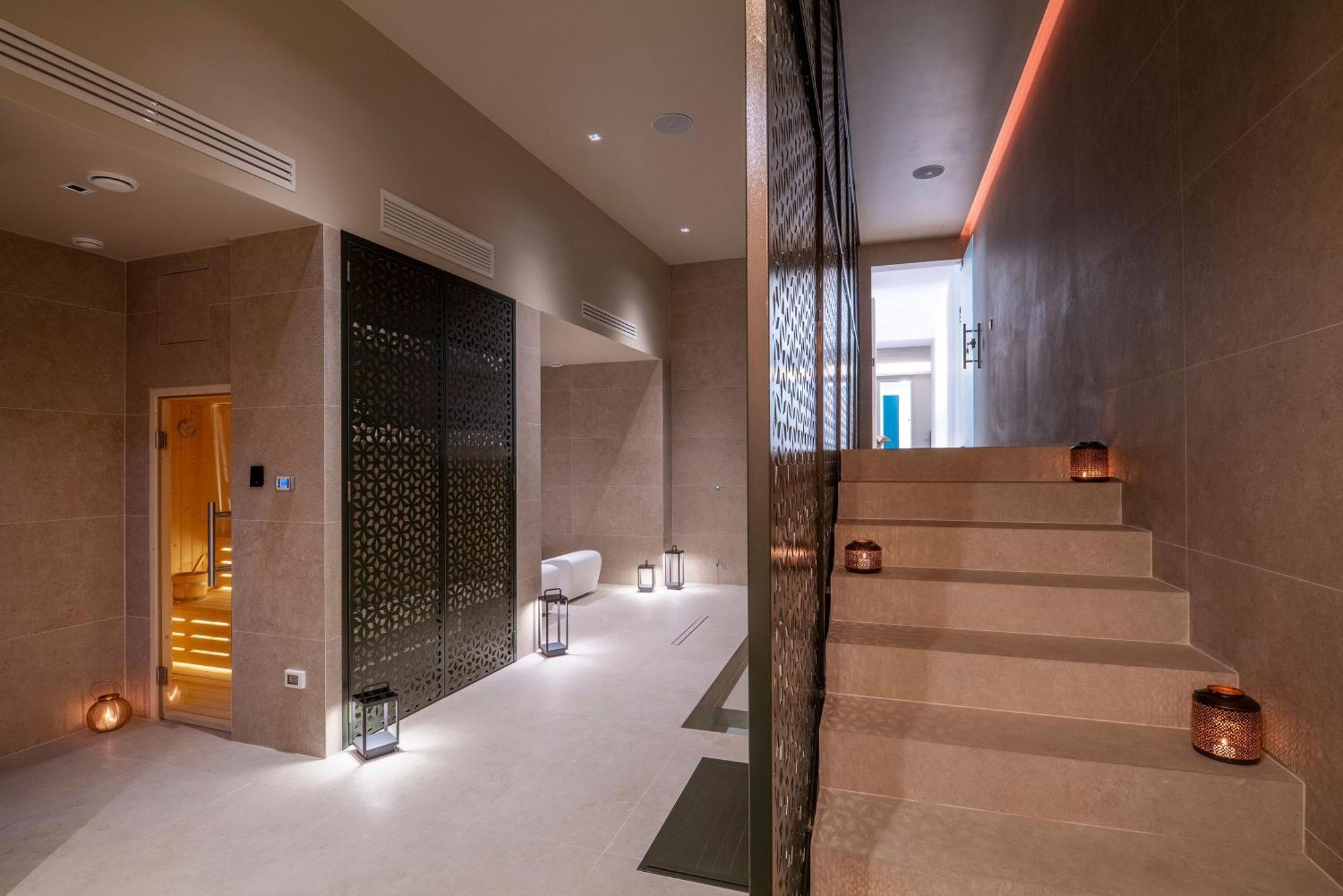 Dimora San Giuseppe Hotel & Spa Otranto Eksteriør billede