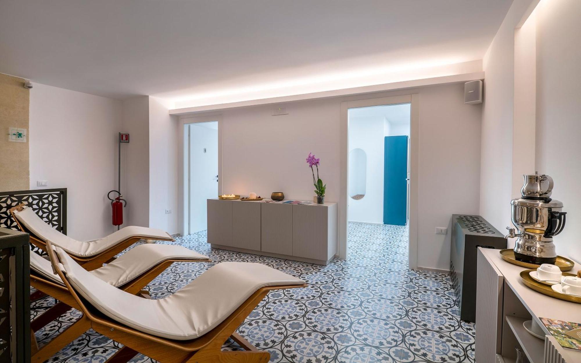 Dimora San Giuseppe Hotel & Spa Otranto Eksteriør billede