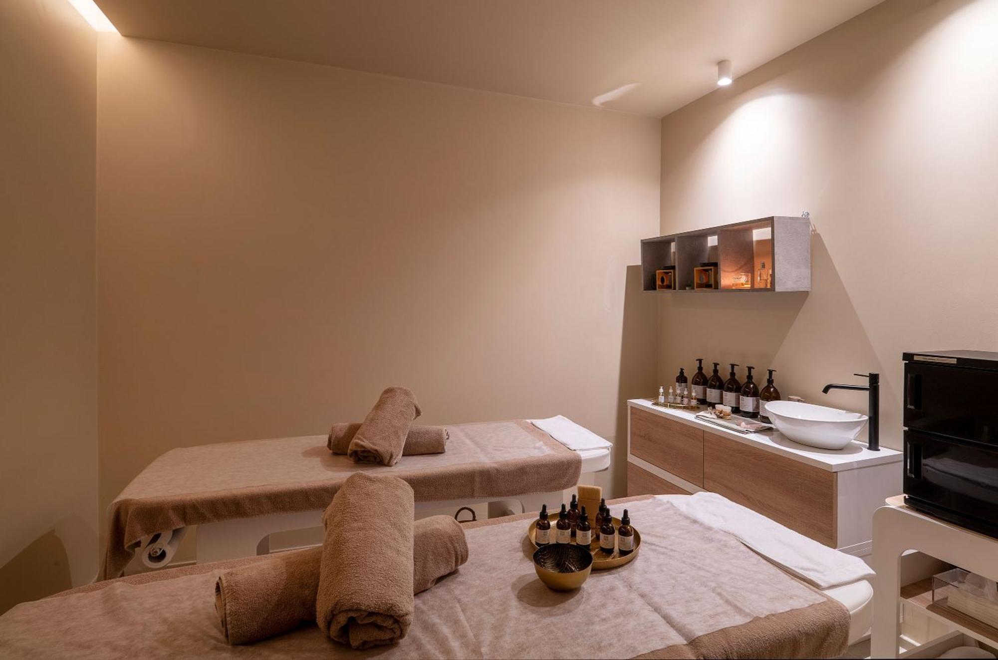 Dimora San Giuseppe Hotel & Spa Otranto Eksteriør billede