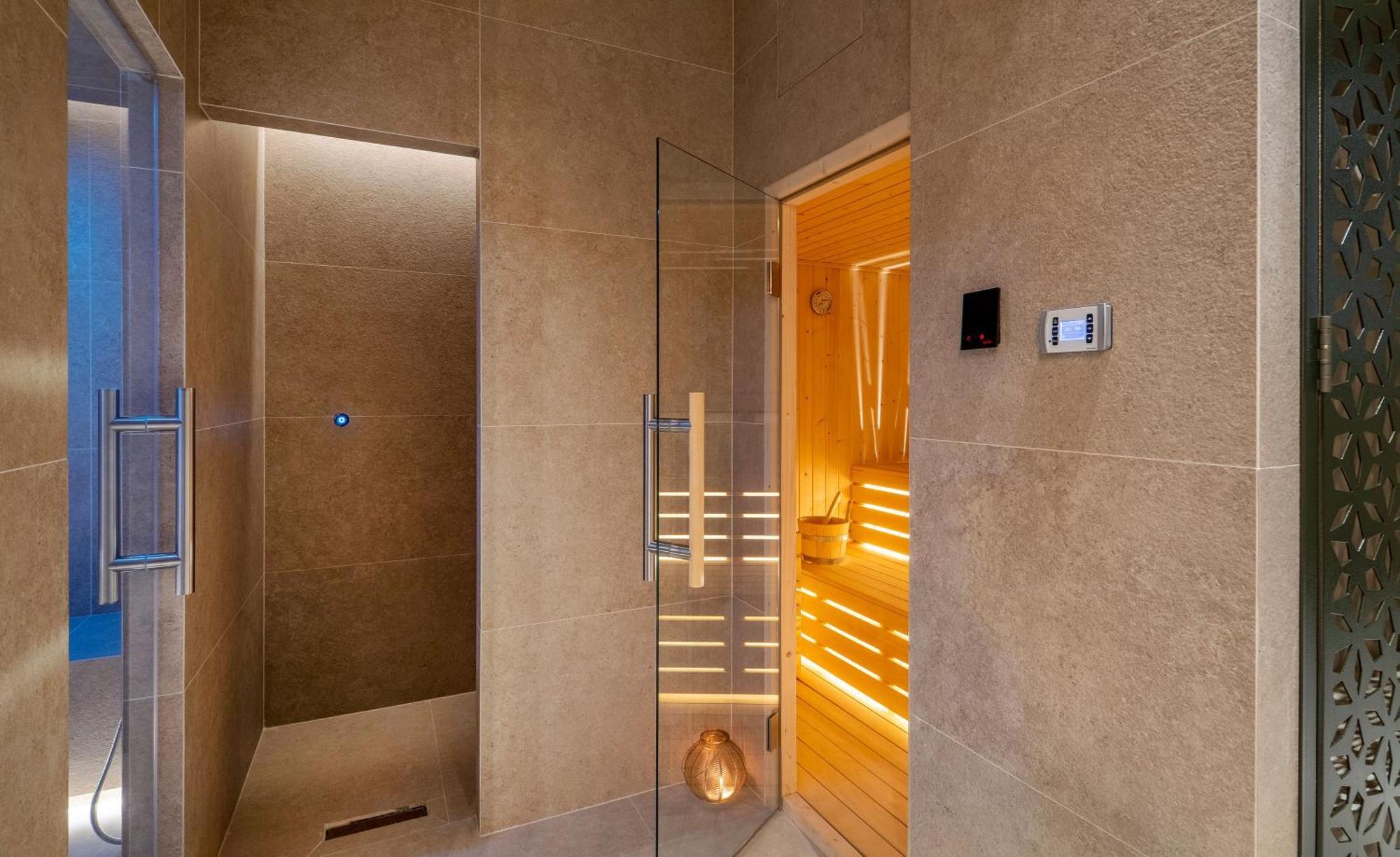Dimora San Giuseppe Hotel & Spa Otranto Eksteriør billede