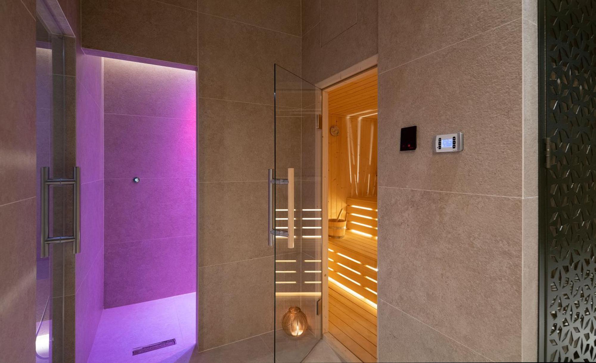 Dimora San Giuseppe Hotel & Spa Otranto Eksteriør billede