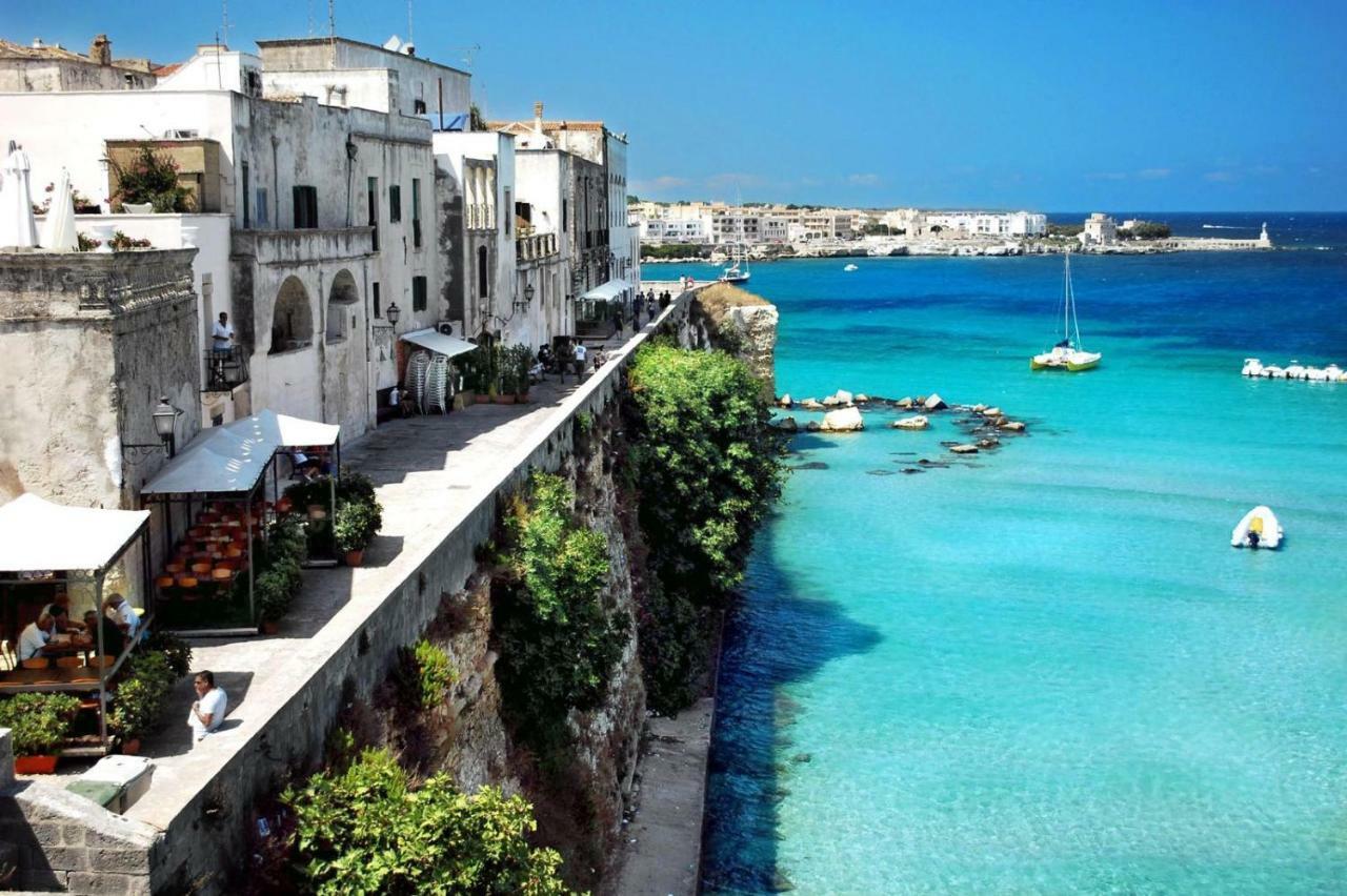Dimora San Giuseppe Hotel & Spa Otranto Eksteriør billede